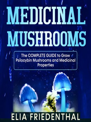 cover image of Medicinal Mushrooms